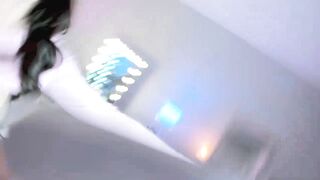 BrinaNellie_ - Porn Video [Myfreecams]: seductive frame, handjob, enthusiastic whores