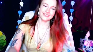 RainStormin - Porn Video [Myfreecams]: heavenly proportions, seductive cleavage, ravishing temptress