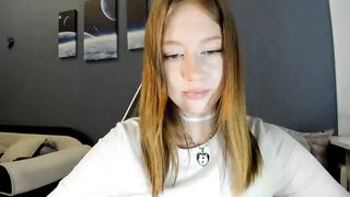 RoboSasha - Porn Video [Myfreecams]: charming seductress, live cam, talented content creator