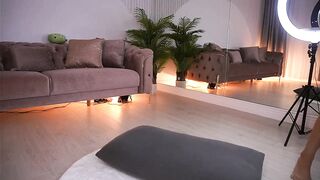 AbbelaWhite - Porn Video [Myfreecams]: electric arousal, charming host, stunning melons