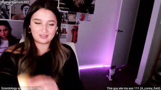 StonksRoom - Porn Video [Myfreecams]: sexy girl, luscious bust, enchanting porn slut