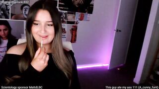 StonksRoom - Porn Video [Myfreecams]: sexy girl, luscious bust, enchanting porn slut