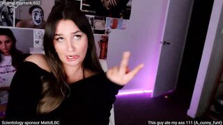 StonksRoom - Porn Video [Myfreecams]: sexy girl, luscious bust, enchanting porn slut