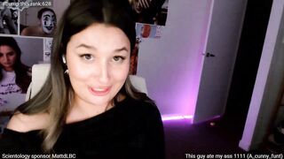 StonksRoom - Porn Video [Myfreecams]: quivering passion, ravishing derriere, private video