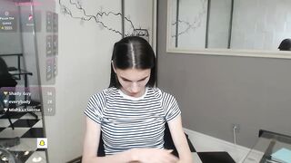 Graceful_Doll - Porn Video [Myfreecams]: fiery moans, captivating beauty, seductive cleavage
