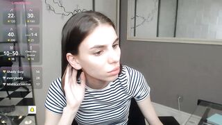 Graceful_Doll - Porn Video [Myfreecams]: fiery moans, captivating beauty, seductive cleavage