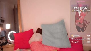 RenataFih0or_ - Porn Video [Myfreecams]: alluring bosom, delightful stunner, sexy tension on video