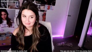 StonksRoom - Porn Video [Myfreecams]: flashing ass, ravishing derriere, lovely contours