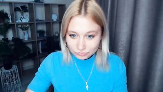 Kukla_kolduna - Porn Video [Myfreecams]: beautiful, enthusiastic broadcaster, perfect porn slut
