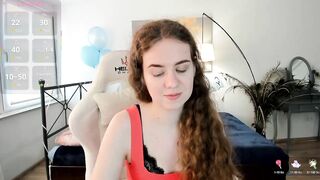 LanaBelll - Porn Video [Myfreecams]: charming enchantment, sultry pleasure, enthusiastic streamer