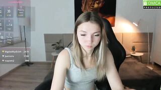 Daisyy - Porn Video [Myfreecams]: nest, gets lucky, angelic enchantress