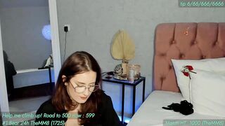 AnnieKarrera1 - Porn Video [Myfreecams]: bewitching goddess, voluptuous ass, 1080p