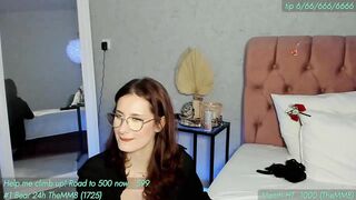 AnnieKarrera1 - Porn Video [Myfreecams]: bewitching goddess, voluptuous ass, 1080p