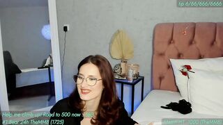 AnnieKarrera1 - Porn Video [Myfreecams]: bewitching goddess, voluptuous ass, 1080p