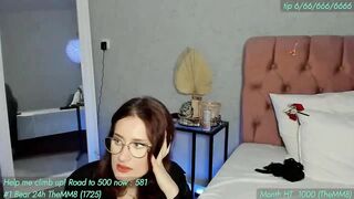 AnnieKarrera1 - Porn Video [Myfreecams]: bewitching goddess, voluptuous ass, 1080p