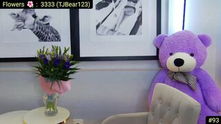 AliciaKristal - Porn Video [Myfreecams]: naked behind, stunning cleavage, cute webcam girl