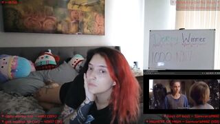 MollyMeowz - Porn Video [Myfreecams]: sensual anticipation, enchanting derriere, sculpted physique