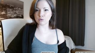 KellyHeart - Porn Video [Myfreecams]: irresistible allure, enchanting chest, talented cam slut
