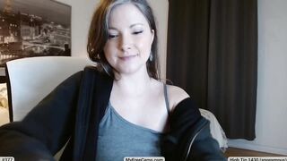 KellyHeart - Porn Video [Myfreecams]: irresistible allure, enchanting chest, talented cam slut