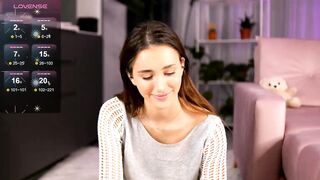 EmilyRaymont - Porn Video [Myfreecams]: burning sensations, flawless shape, mesmerizing queen