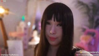 AcaiBerry - Porn Video [Myfreecams]: chat, sensual posterior, ravishing sensations