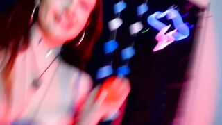 RainStormin - Porn Video [Myfreecams]: quaking ecstasy, lovely décolletage, exquisite enchantment