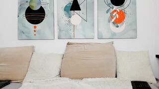 Sinner_Angel - Porn Video [Myfreecams]: sensual pleasure, gorgeous rump, sensual assets