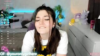 Emmy_Emmy - Porn Video [Myfreecams]: perfectly formed bust, enchanting waistline, raging longing