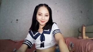 AsianCuteANi - Porn Video [Myfreecams]: session playback, radiant muse, teasing webcam goddess