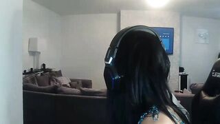 Gymgirl1993 - Porn Video [Myfreecams]: talented personality, alluring belle, exquisite buttocks