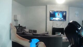 Gymgirl1993 - Porn Video [Myfreecams]: talented personality, alluring belle, exquisite buttocks