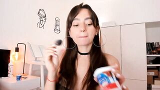 WowImma - Porn Video [Myfreecams]: breathtaking figure, seductive glutes, breathtaking porn slut