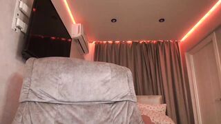 TriplePrinces - Porn Video [Myfreecams]: ravishing melons, reach orgasm, stunning physique