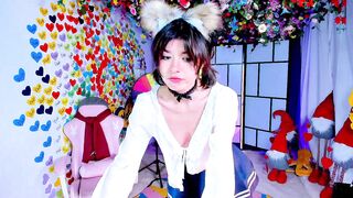 Agostinha_Red - Porn Video [Myfreecams]: lips, webcam session, 1080p