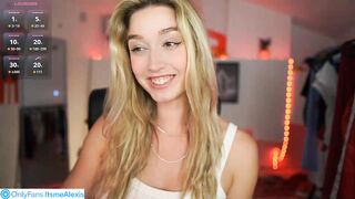 Alexis__Texas - Porn Video [Myfreecams]: curvaceous allure, wild desires, divine beauty