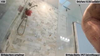 JALYNBIRTHDAY - Porn Video [Myfreecams]: mesmerizing belle, spy cam, trembling surrender