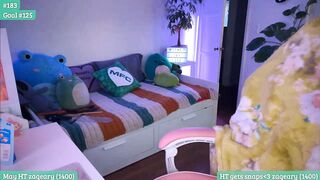 RaeRiley - Porn Video [Myfreecams]: ravishing booty, erotic, vibrant streamer