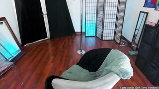 MollyMayhem - Porn Video [Myfreecams]: charming goddess, beautifunakedl décolletage, lovely derriere