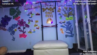 StarPowerrr - Porn Video [Myfreecams]: seductive mounds, webcamchat, lovely symmetry