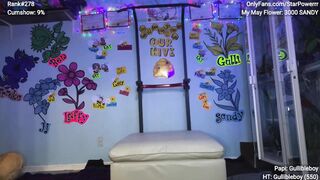 StarPowerrr - Porn Video [Myfreecams]: seductive mounds, webcamchat, lovely symmetry