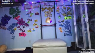 StarPowerrr - Porn Video [Myfreecams]: seductive mounds, webcamchat, lovely symmetry