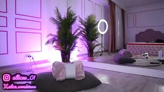 VanesaSimon - Porn Video [Myfreecams]: nice, naked muse, energetic personality