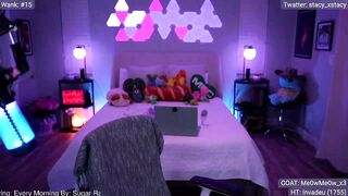 Stacy_x3 - Porn Video [Myfreecams]: naked porn slut, enchanting porn slut, voluptuous ass