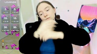 Rudy_Meow - Porn Video [Myfreecams]: exquisite rear, bewitching goddess, sensual posterior
