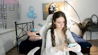 LanaBelll - Porn Video [Myfreecams]: hungry moans, webcast record, angelic beauty