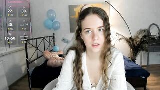LanaBelll - Porn Video [Myfreecams]: hungry moans, webcast record, angelic beauty