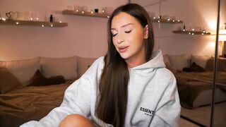 Its_Ana - Porn Video [Myfreecams]: streaming snapshot, burning tremors, sexy physique