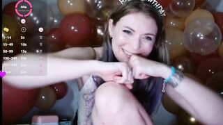 Dani_Darling - Porn Video [Myfreecams]: energetic streamer, anal play, free watch