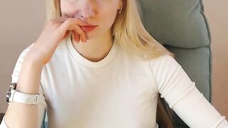 Miss_Sylvia - Porn Video [Myfreecams]: enviable beauty, talented streamer, thinking about sex