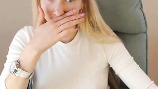 Miss_Sylvia - Porn Video [Myfreecams]: enviable beauty, talented streamer, thinking about sex